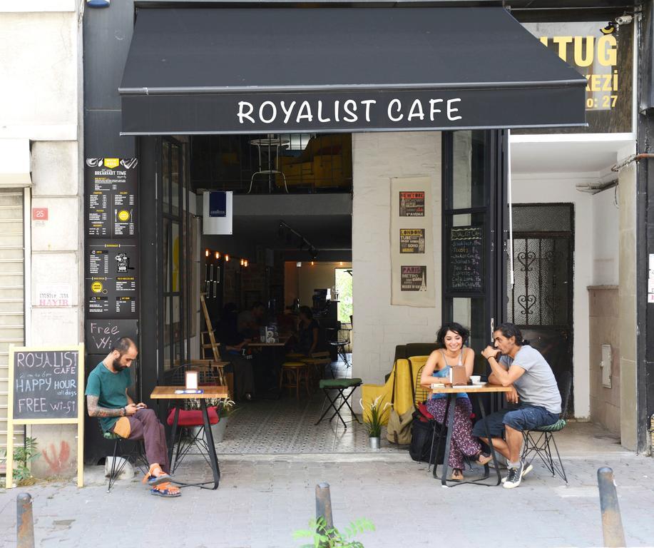 Royalist Tophane อิสตันบูล ภายนอก รูปภาพ