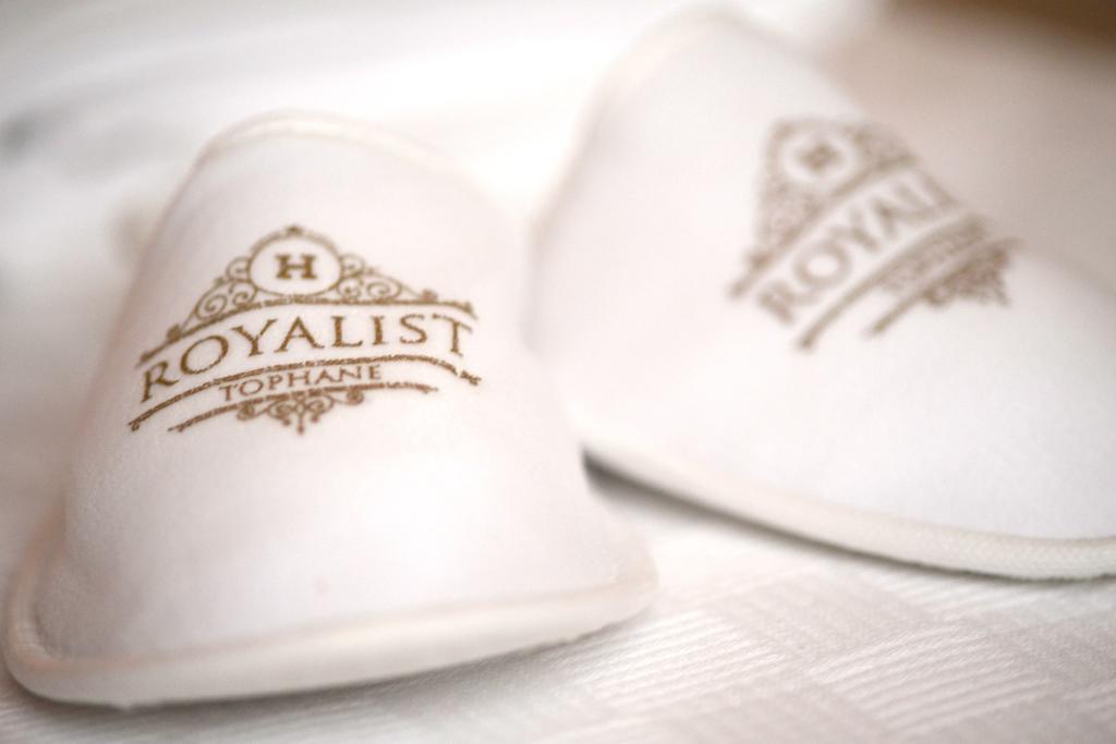Royalist Tophane อิสตันบูล ห้อง รูปภาพ